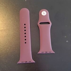 🍒🍒 Brown Apple Watch Band